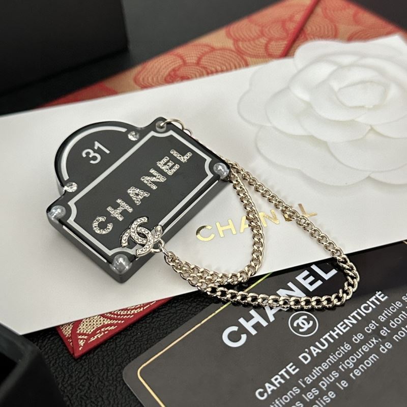 Chanel Brooches